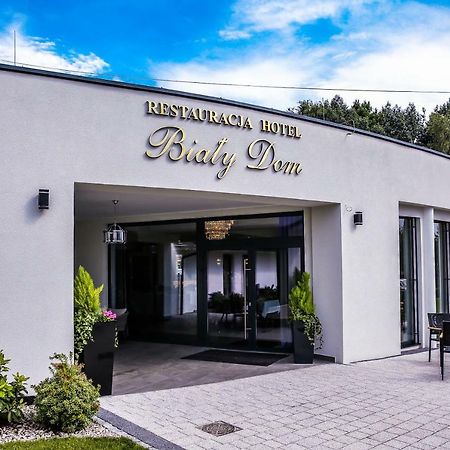 Hotel Bialy Dom Rybnik  Luaran gambar