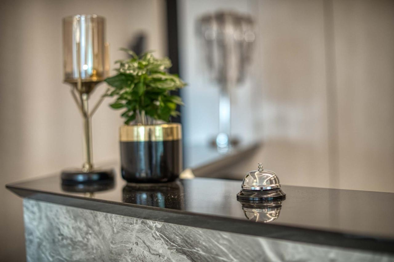 Hotel Bialy Dom Rybnik  Luaran gambar