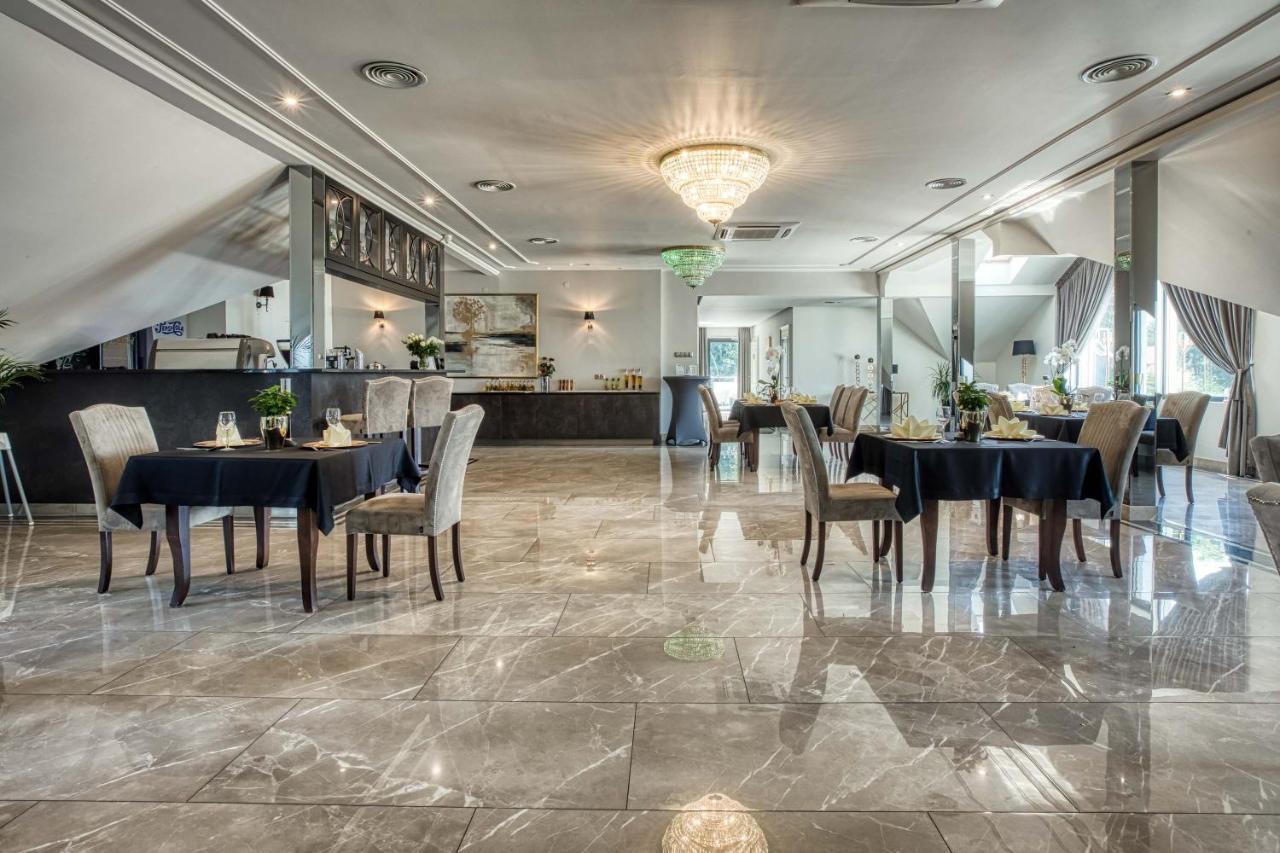 Hotel Bialy Dom Rybnik  Luaran gambar