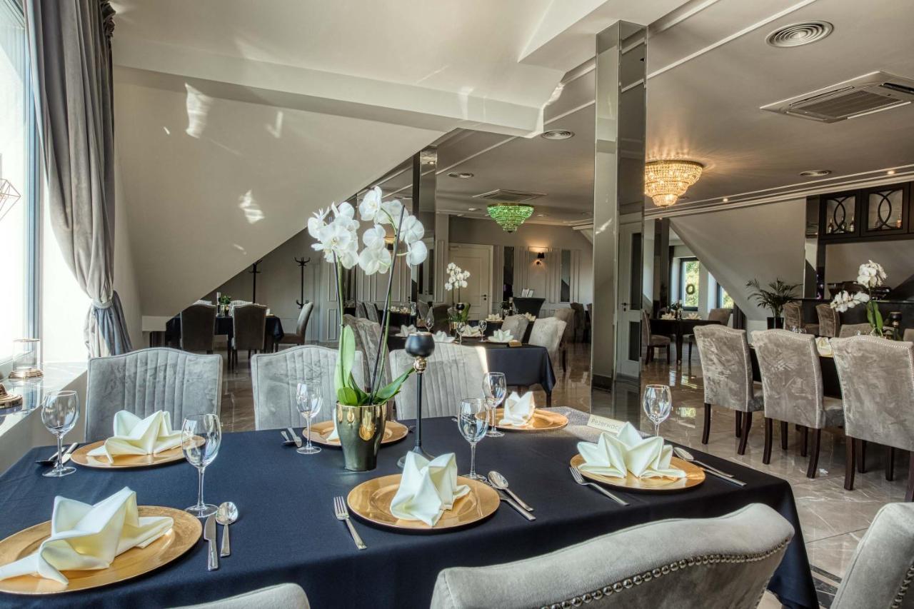 Hotel Bialy Dom Rybnik  Luaran gambar
