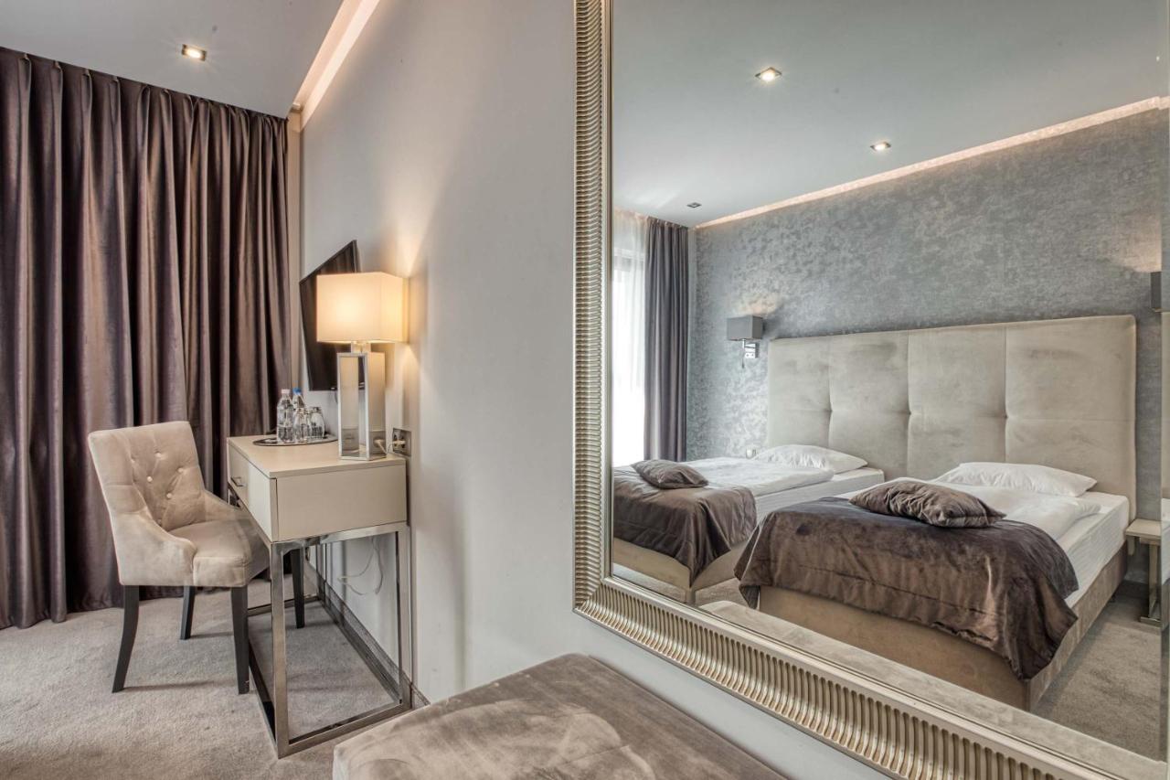 Hotel Bialy Dom Rybnik  Luaran gambar