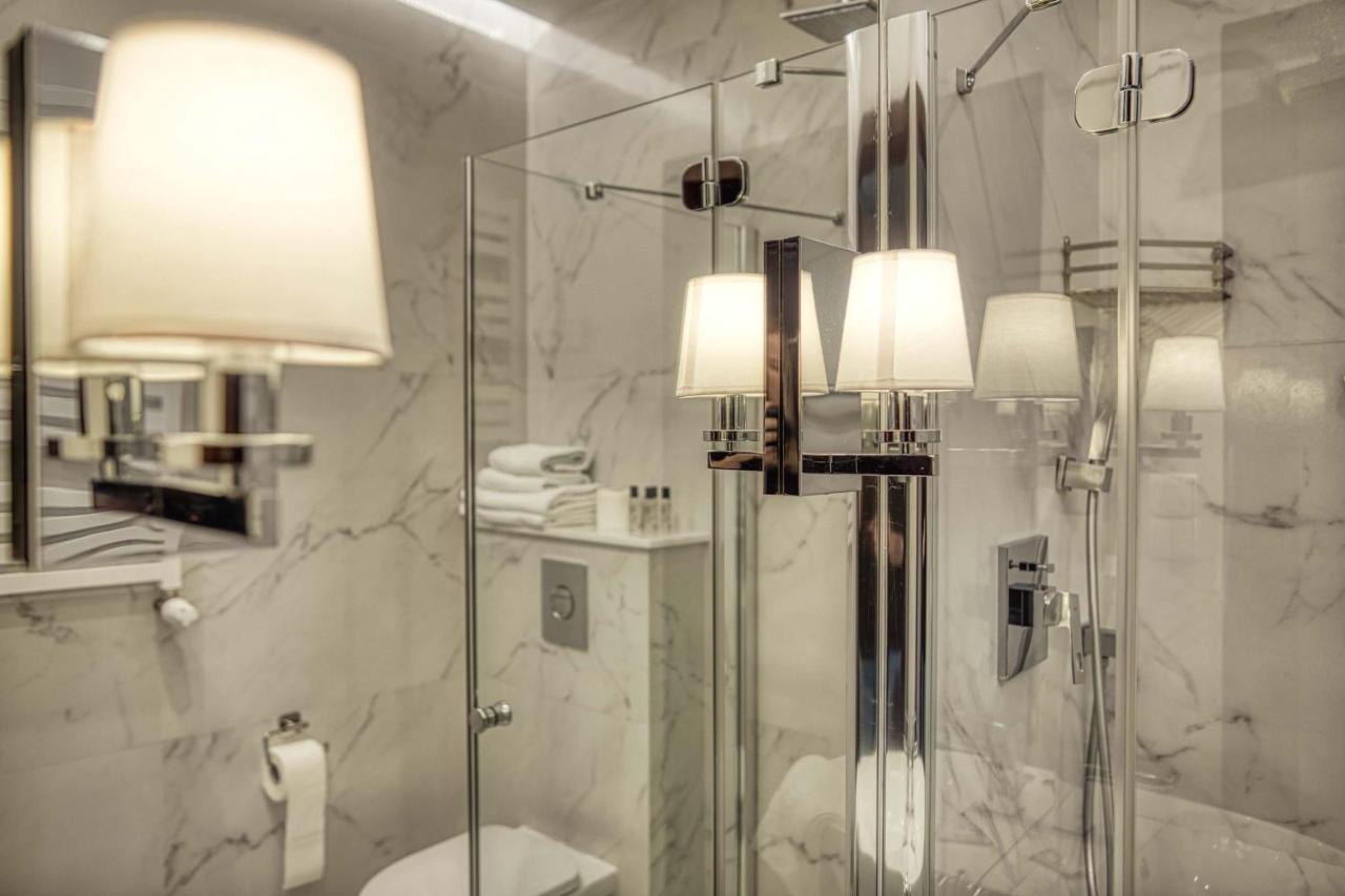 Hotel Bialy Dom Rybnik  Luaran gambar