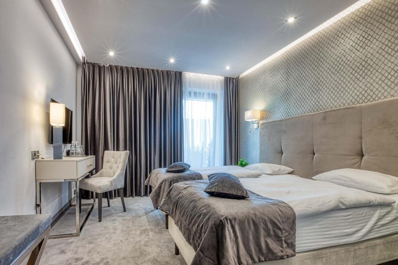 Hotel Bialy Dom Rybnik  Luaran gambar
