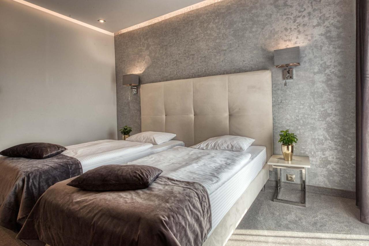 Hotel Bialy Dom Rybnik  Luaran gambar