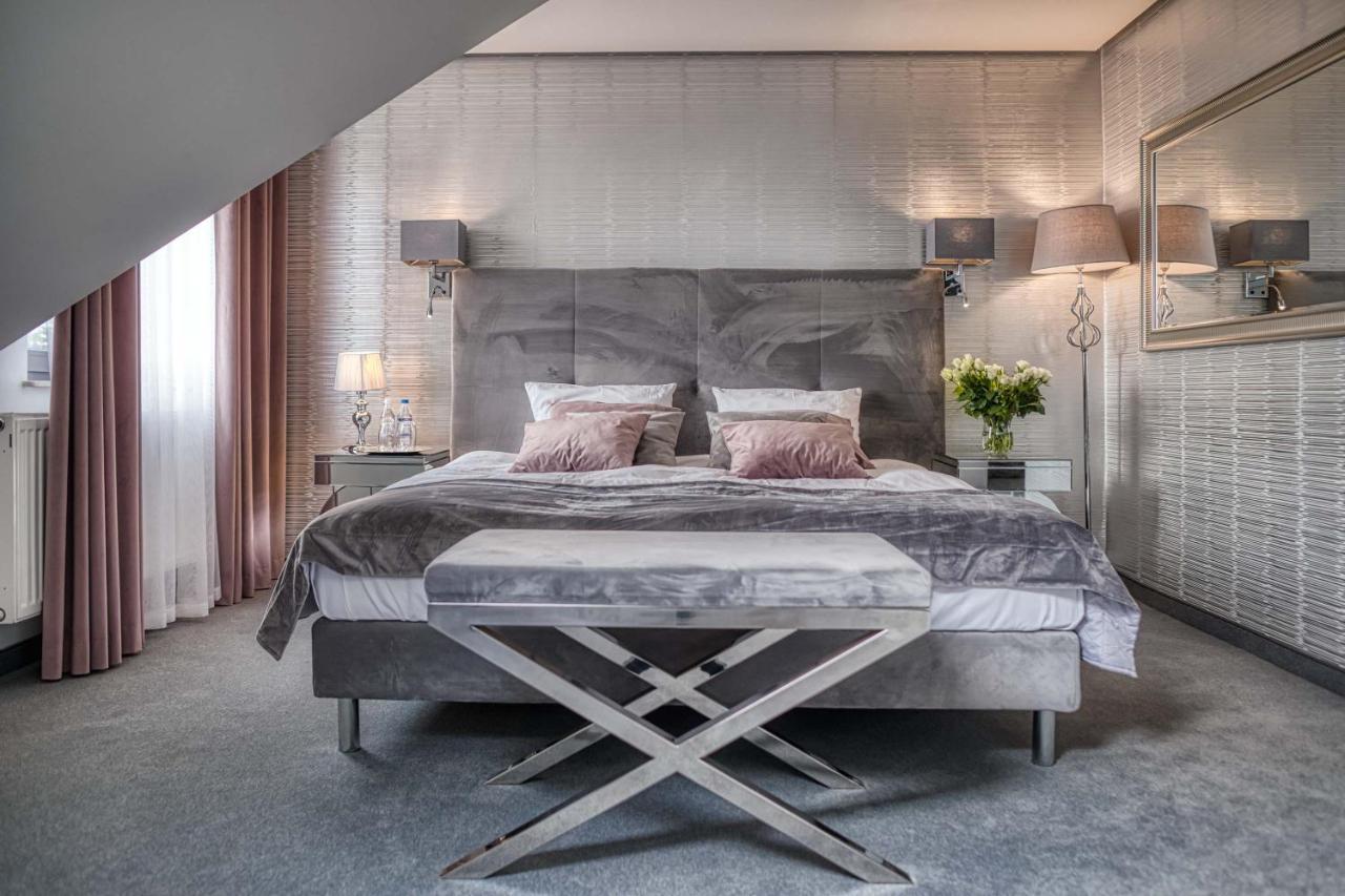 Hotel Bialy Dom Rybnik  Luaran gambar
