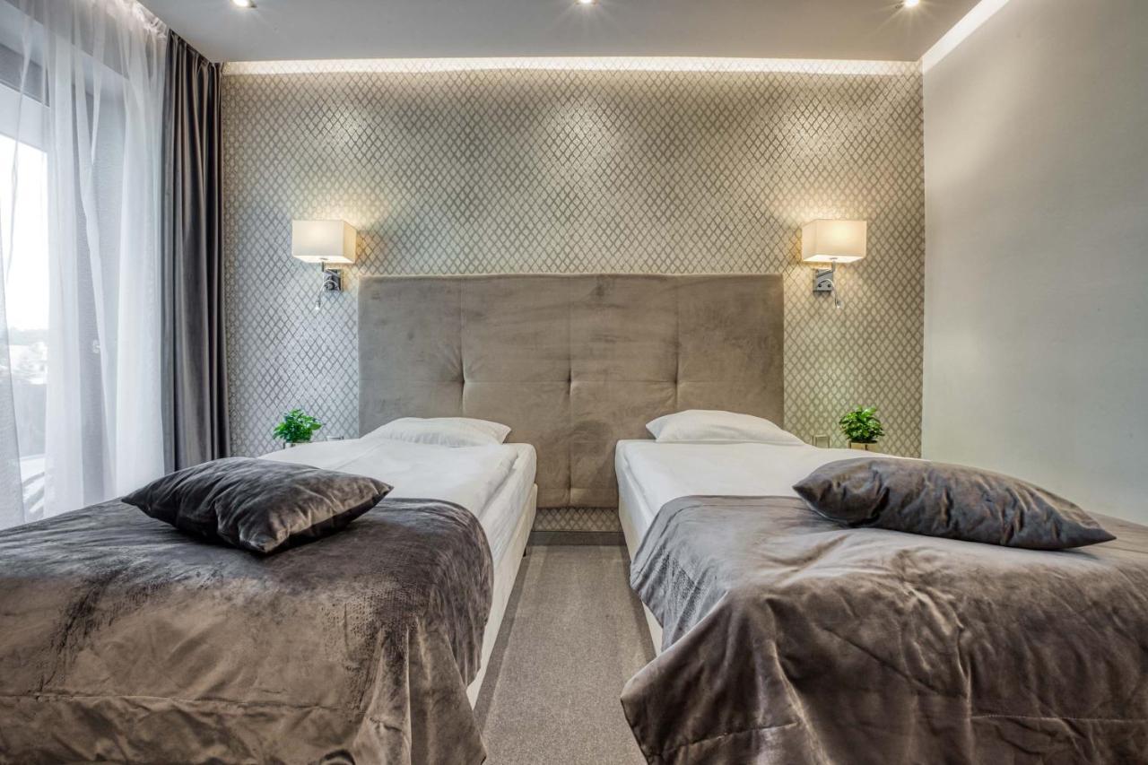 Hotel Bialy Dom Rybnik  Luaran gambar