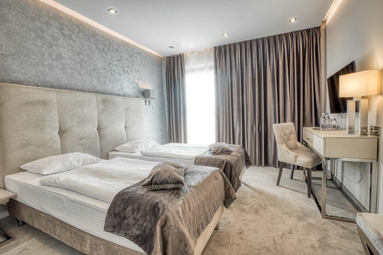 Hotel Bialy Dom Rybnik  Luaran gambar