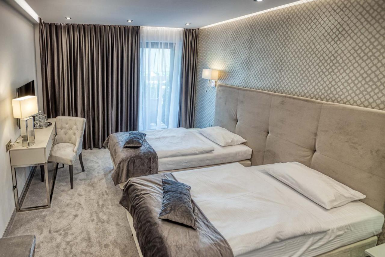 Hotel Bialy Dom Rybnik  Luaran gambar
