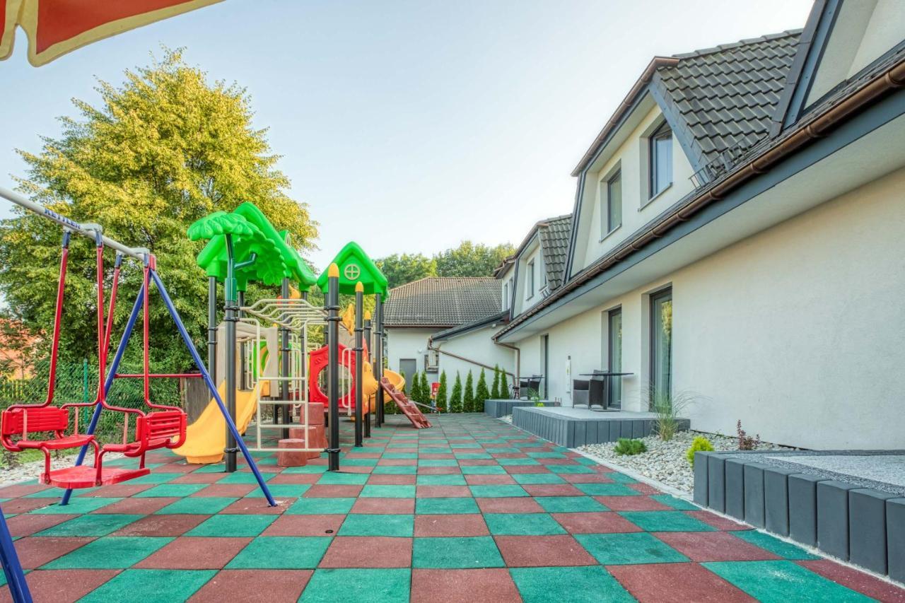 Hotel Bialy Dom Rybnik  Luaran gambar