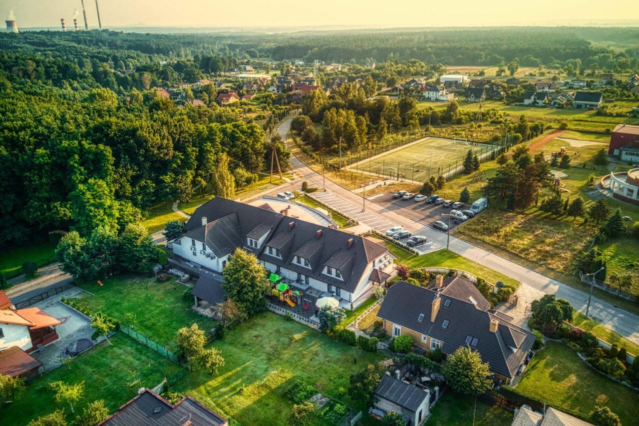 Hotel Bialy Dom Rybnik  Luaran gambar