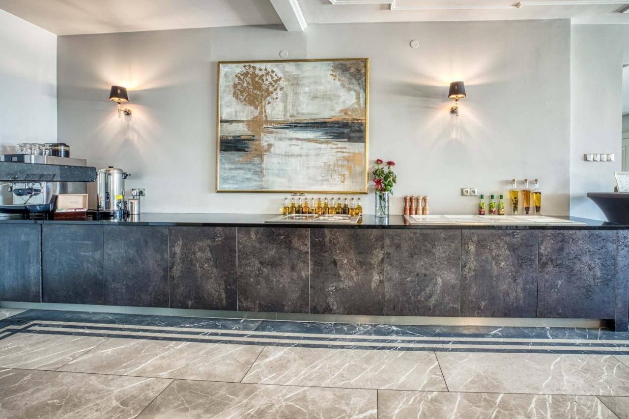 Hotel Bialy Dom Rybnik  Luaran gambar