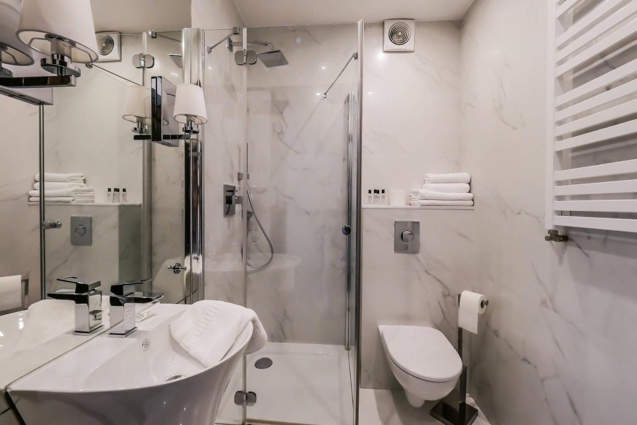 Hotel Bialy Dom Rybnik  Luaran gambar